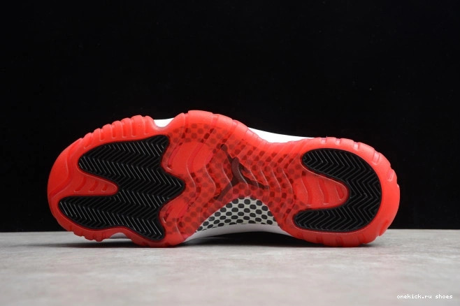 Rep Air 11 378037-061 Jordan Bred(2019) 0805